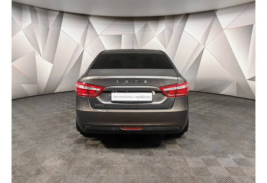 ВАЗ (Lada) Vesta 1.6 MT (106 л.с.) Коричневый в АВИЛОН. Слайд №8