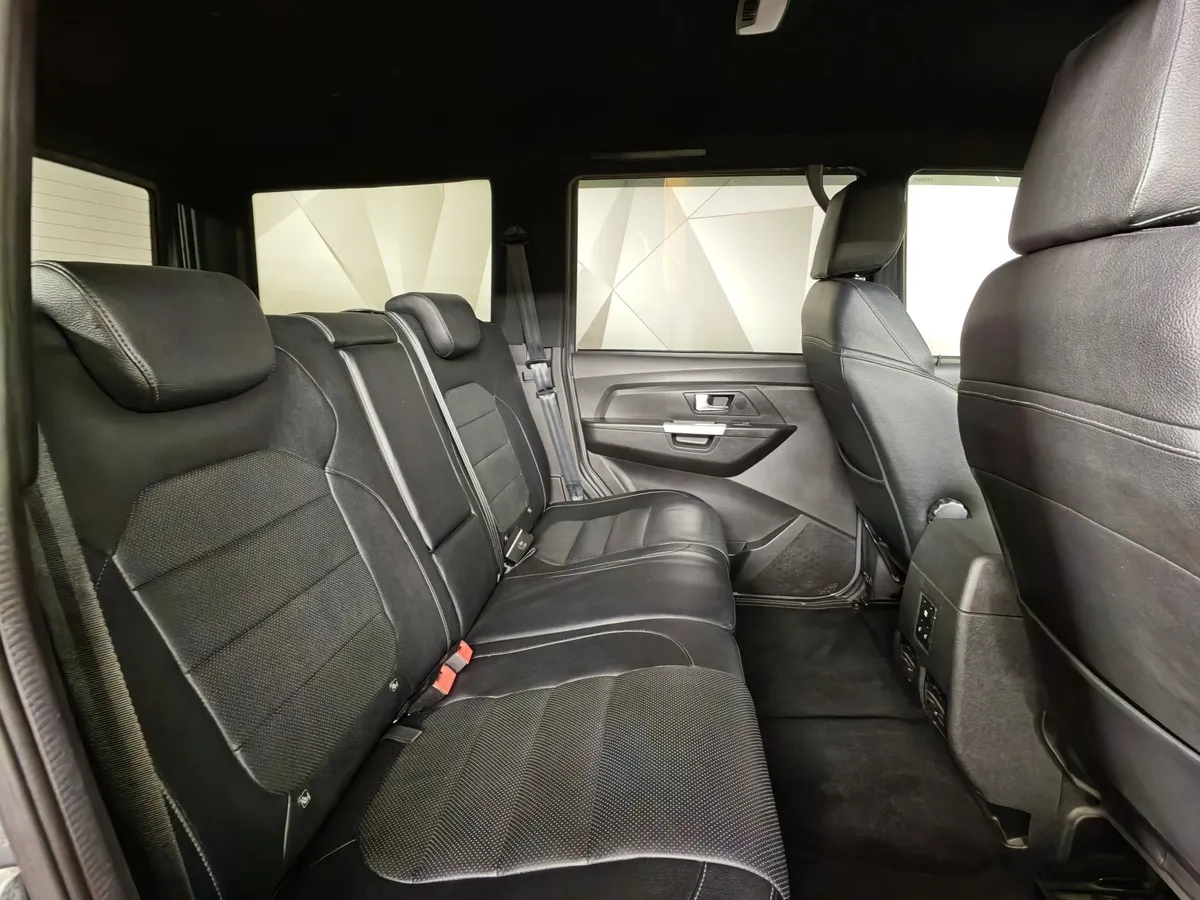 УАЗ Patriot 2.7 AT 4WD (150 л.с.) Оптимум Серый в АВИЛОН. Слайд №15