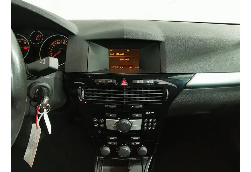 АВИЛОН - Opel Astra 1.8 MT (140 л.с.) base Черный - slide 11