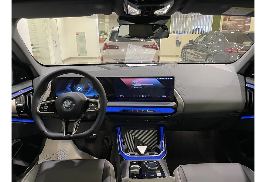 BMW X3 xDrive30L AT (258 л.с.) Серый в АВИЛОН. Слайд №10