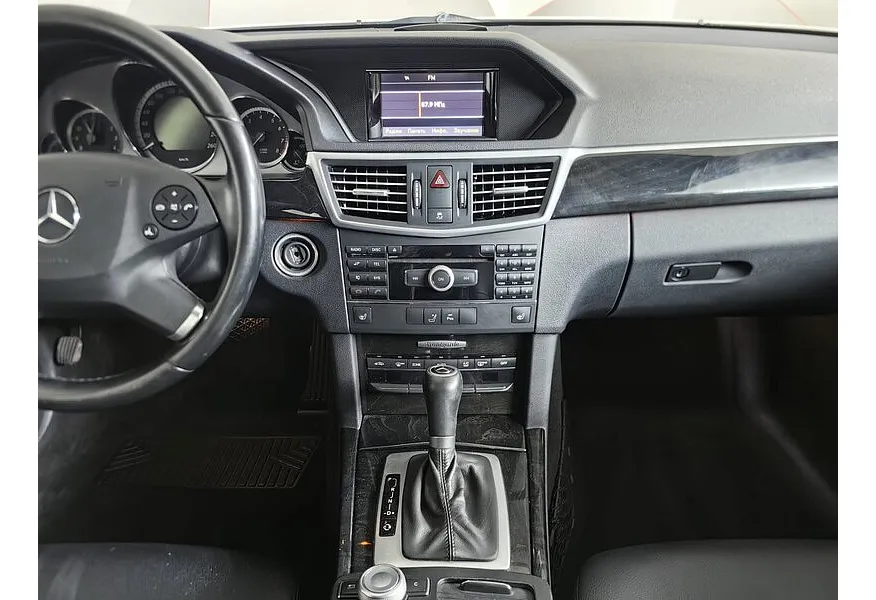 АВИЛОН - Mercedes-Benz E-Класс E 200 T CGI BlueEfficiency AT (184 л.с.) Белый - slide 10