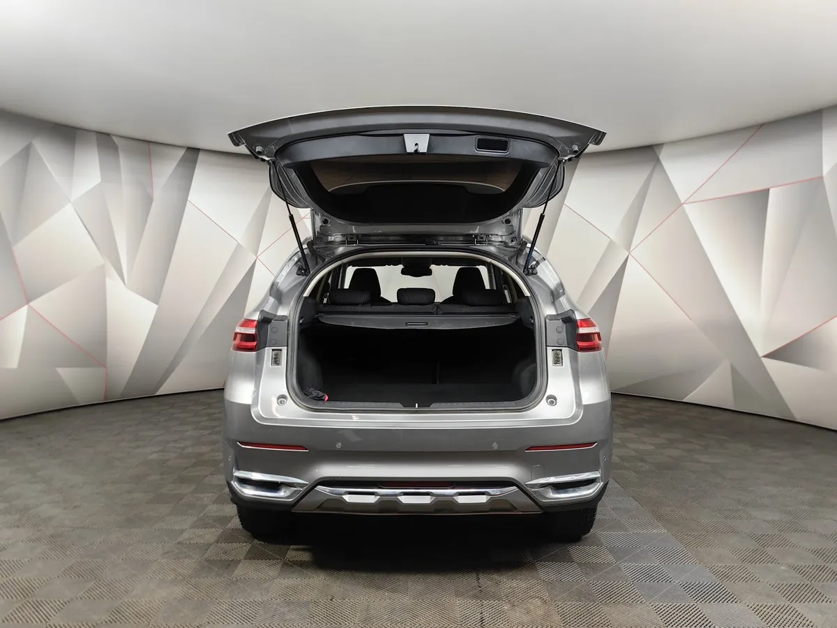 Haval F7 1.5 AT 4WD (150 л.с.) Elite Серый в АВИЛОН. Слайд №11