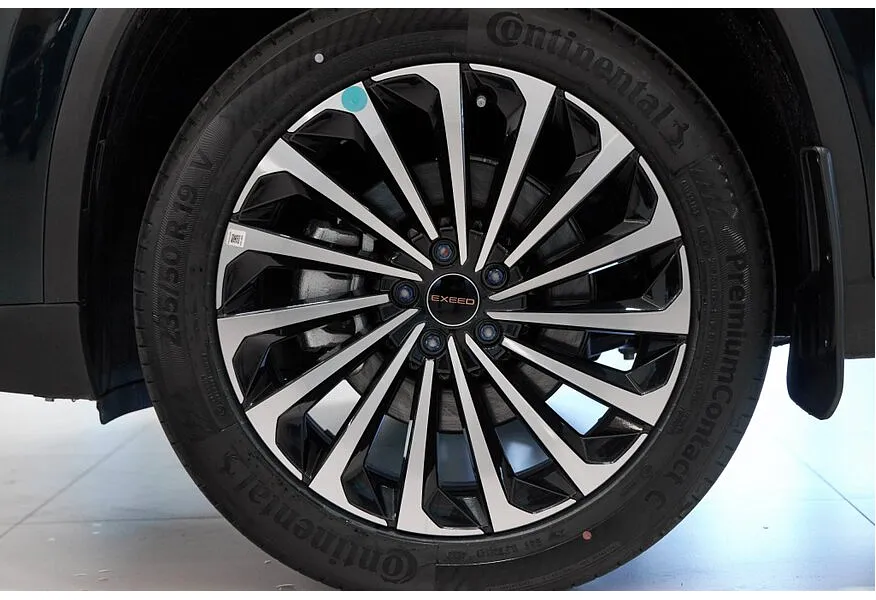 EXEED TXL 2.0 8AT AWD (197 л.с.) Premium Зеленый в АВИЛОН. Слайд №13