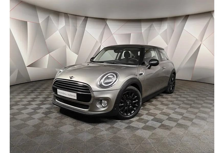 АВИЛОН - MINI Cooper 1.5 AMT (136 л.с.) Серебристый - slide 9774319