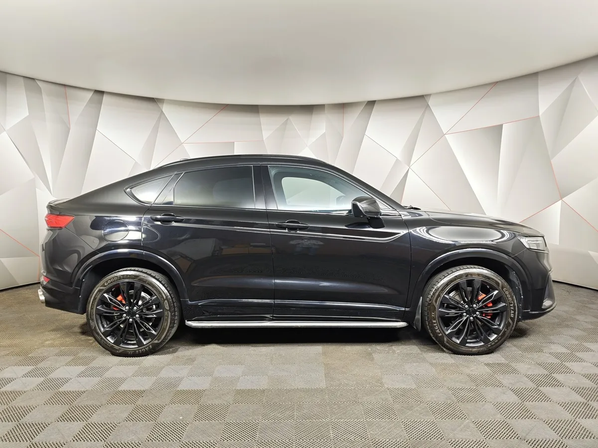 Geely Tugella 2.0 AT AWD (238 л.с.) Flagship Черный в АВИЛОН. Слайд №6