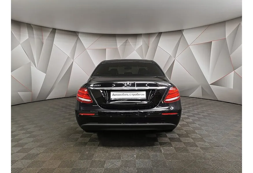 АВИЛОН - Mercedes-Benz E-Класс E 200 9G-TRONIC (197 л.с.) Premium (Локальная сборка) Черный - slide 5