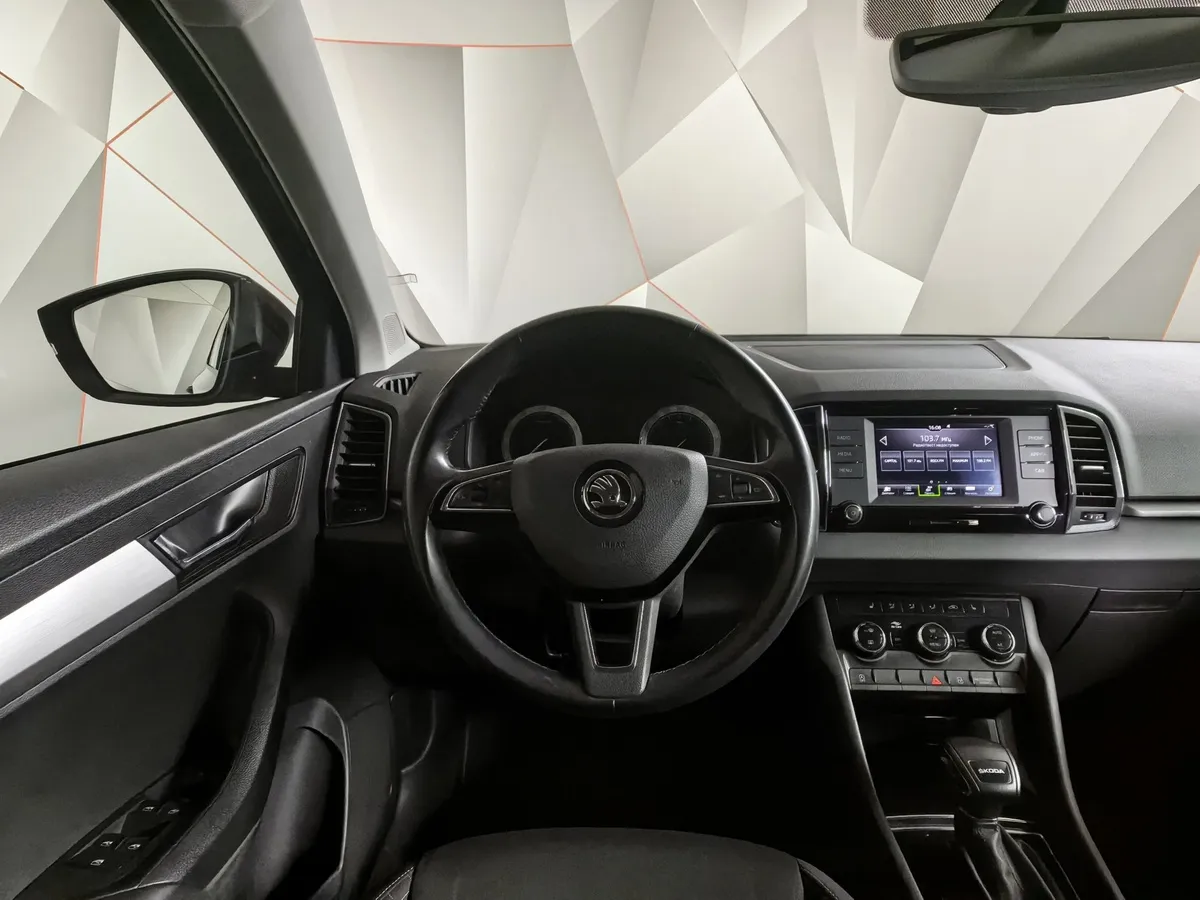 Skoda Karoq 1.4 AT FWD (150 л.с.) Ambition Коричневый в АВИЛОН. Слайд №20