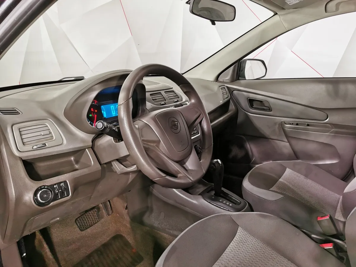 Ravon R4 1.5 AT (106 л.с.) Comfort Черный в АВИЛОН. Слайд №18
