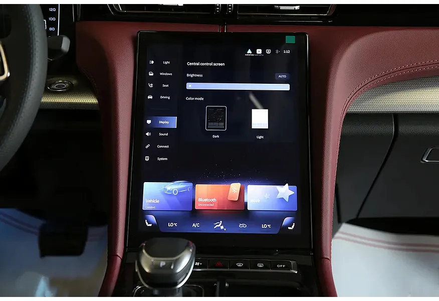 Hongqi H5 2.0 AT (218 л.с.) Black Edition Черный в АВИЛОН. Слайд №10