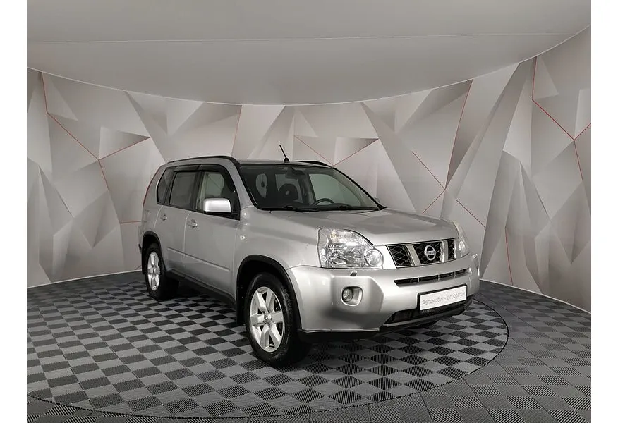 АВИЛОН - Nissan X-Trail 2.5 CVT AWD (171 л.с.) LE Top Серебристый - slide 1
