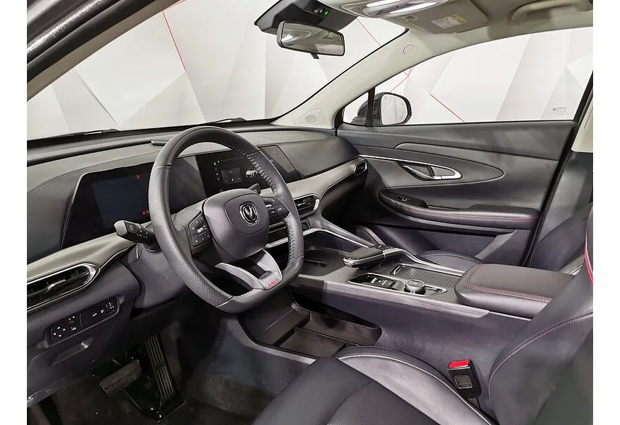 Changan UNI-T 1.5T 7DCT (181 л.с.) Flaglish Серый в АВИЛОН. Слайд №19