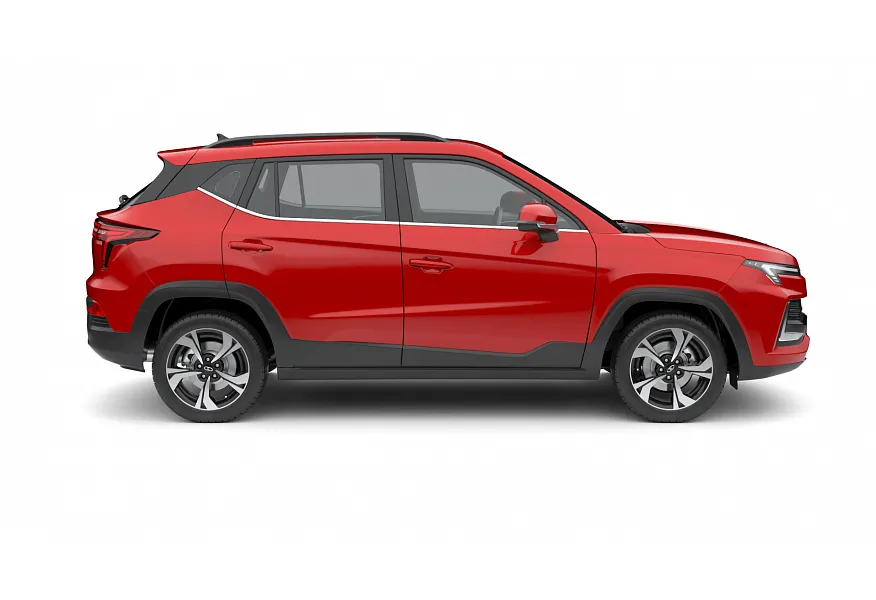 Москвич 3 1.5 CVT (136 л.с.) Comfort Красный в АВИЛОН. Слайд №3