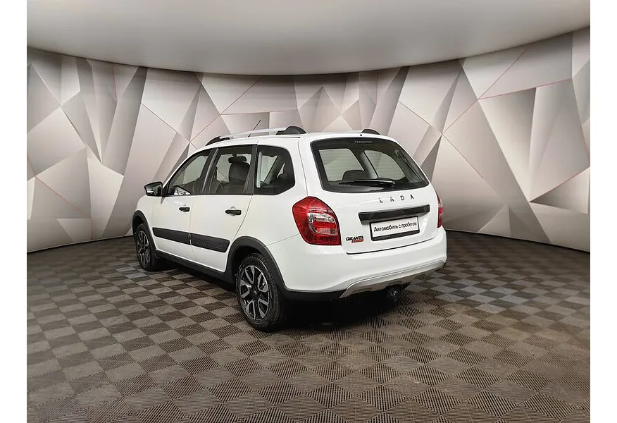 АВИЛОН - ВАЗ (Lada) Granta 1.6 MT (106 л.с.) Белый - slide 6