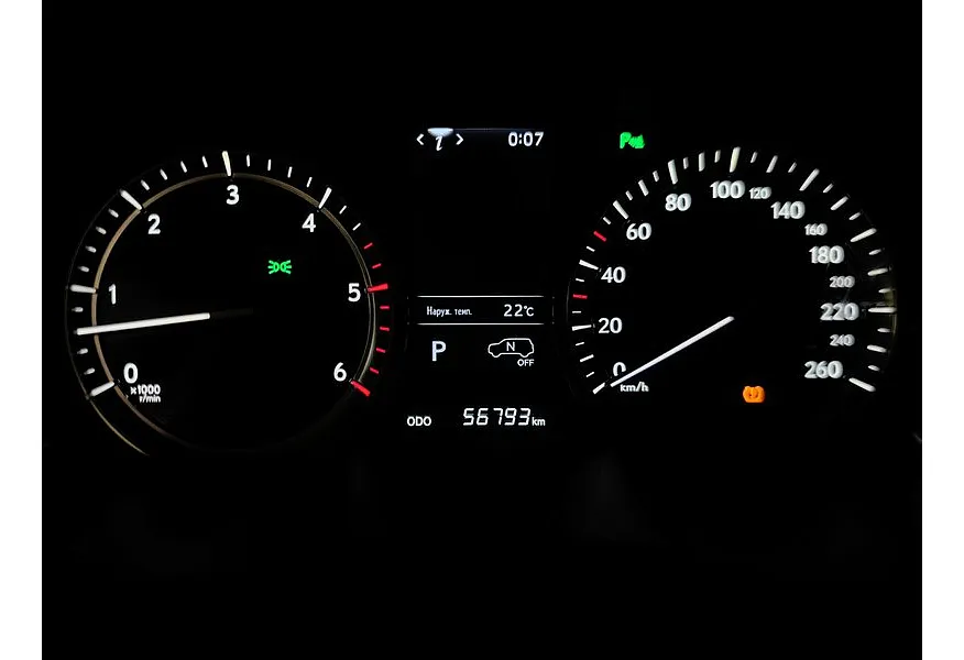 Lexus LX 450d AT (272 л.с.) Черный в АВИЛОН. Слайд №18