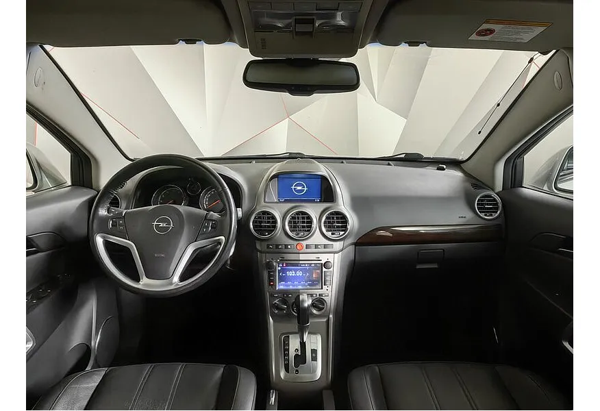 АВИЛОН - Opel Antara 3.2 AT AWD (227 л.с.) Серебристый - slide 15