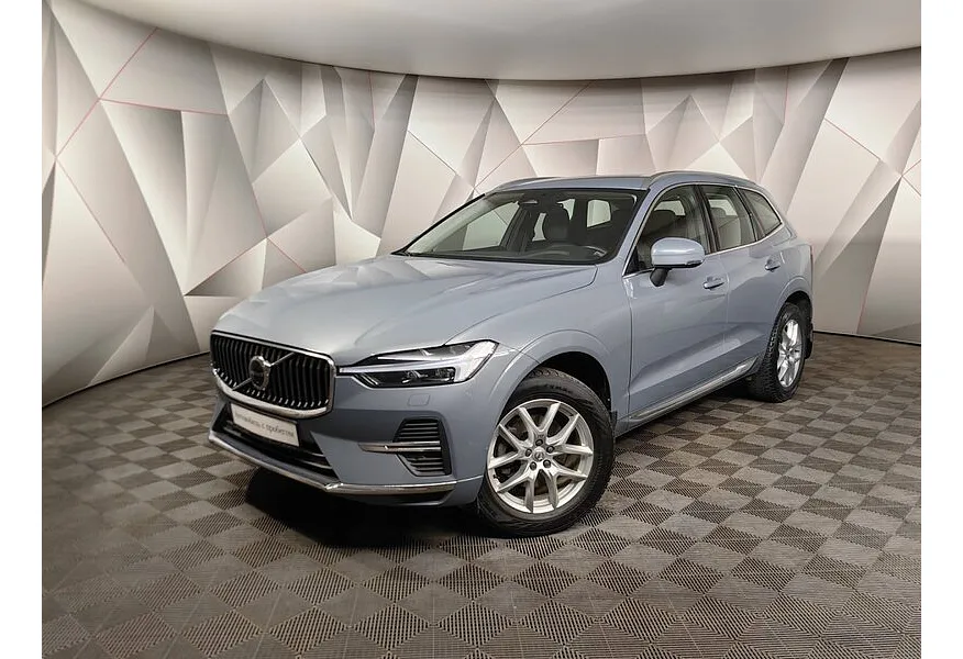 АВИЛОН - Volvo XC60 2.0 T5 AT AWD (249 л.с.) Inscription Серый - slide 9827812