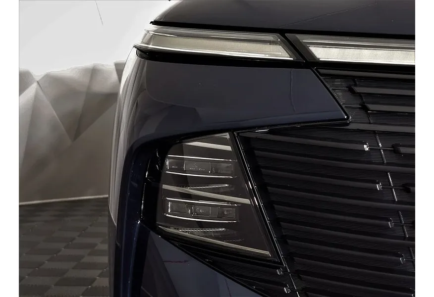 Haval F7x 2.0 DCT 4WD (192 л.с.) Tech Plus Синий в АВИЛОН. Слайд №10