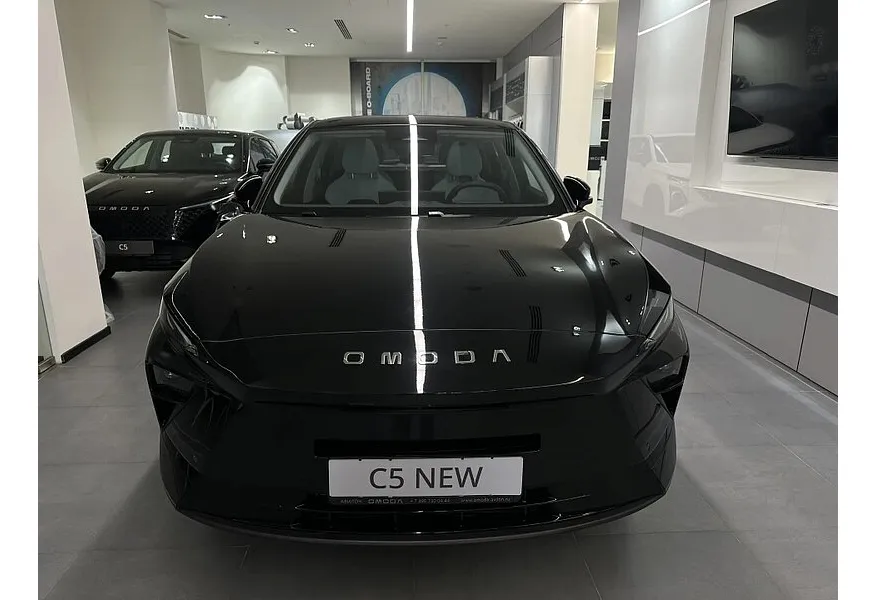 АВИЛОН - Omoda C5 1.5T DCT FWD (147 л.с.) Стиль Черный - slide 9615921