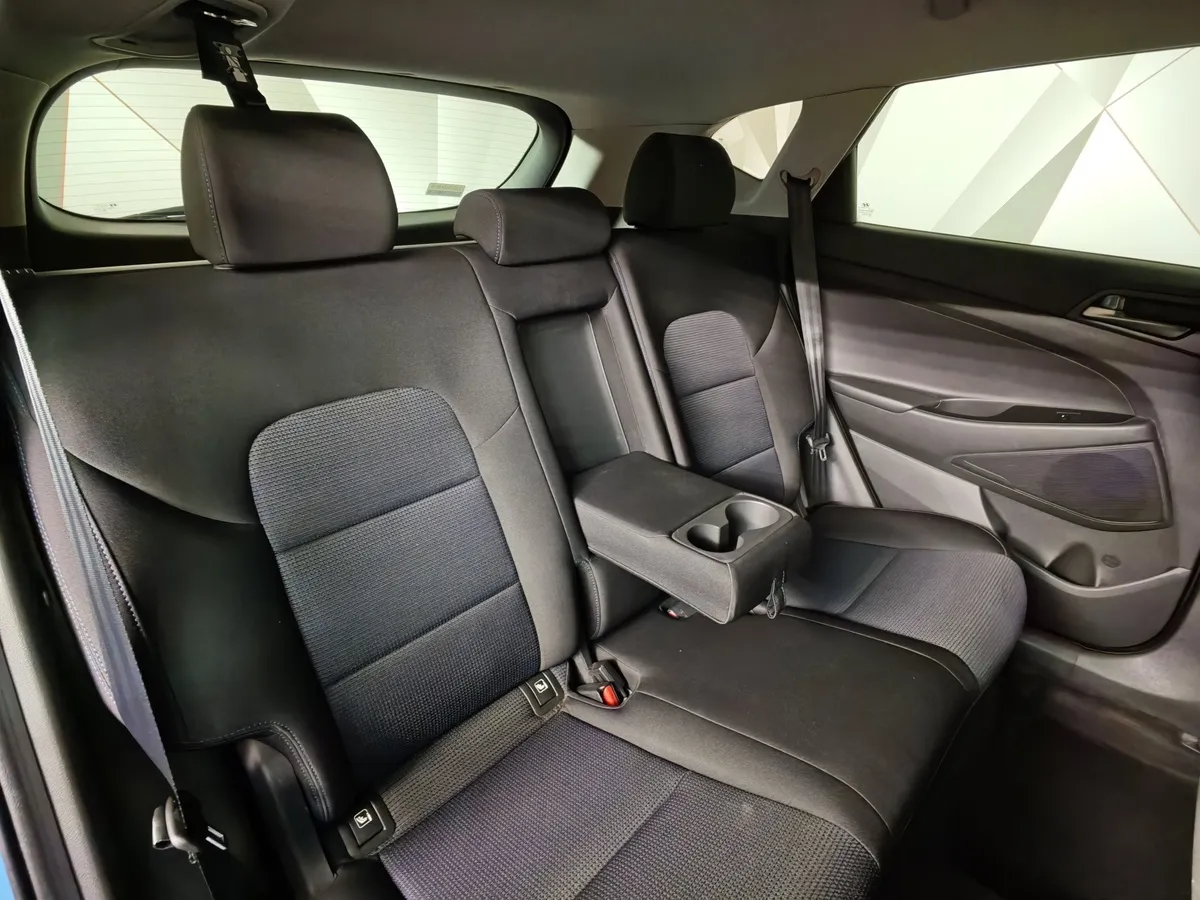 Hyundai Tucson 2.0 AT 4WD (150 л.с.) Comfort в АВИЛОН. Слайд №17