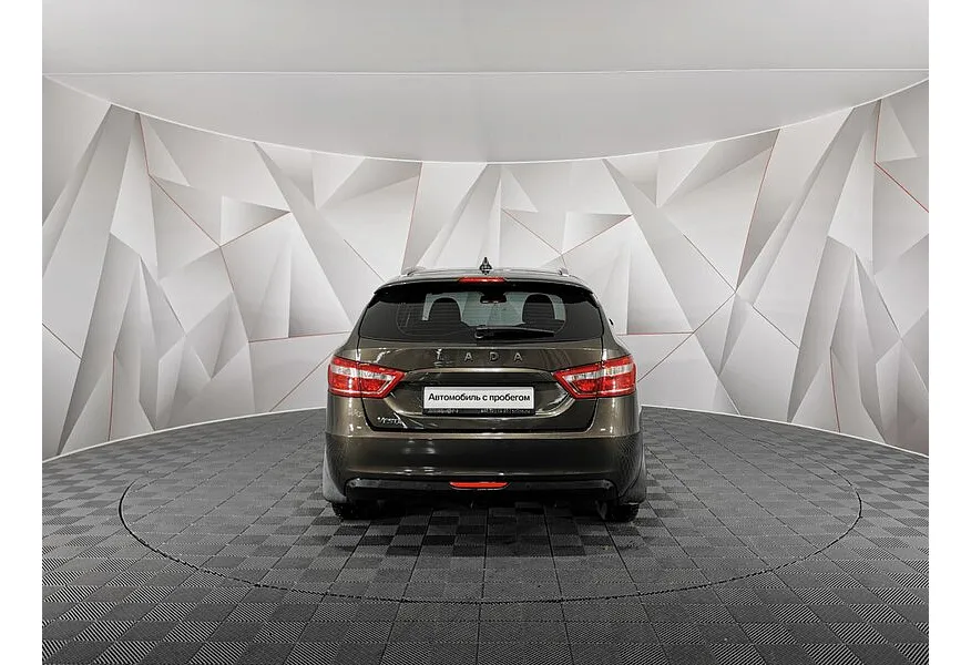 ВАЗ (Lada) Vesta 1.6 CVT (113 л.с.) Коричневый в АВИЛОН. Слайд №8