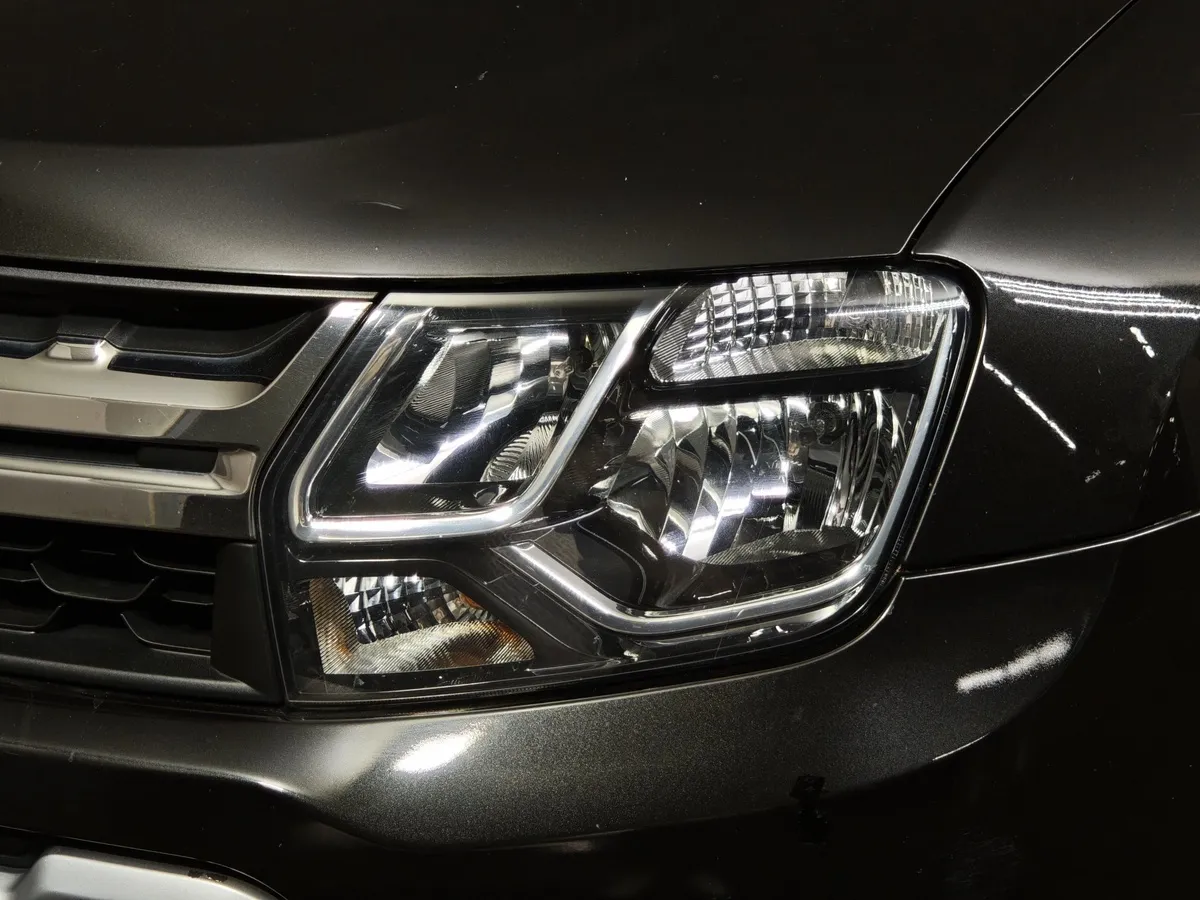 Renault Duster 2.0 AT (135 л.с.) Черный в АВИЛОН. Слайд №10