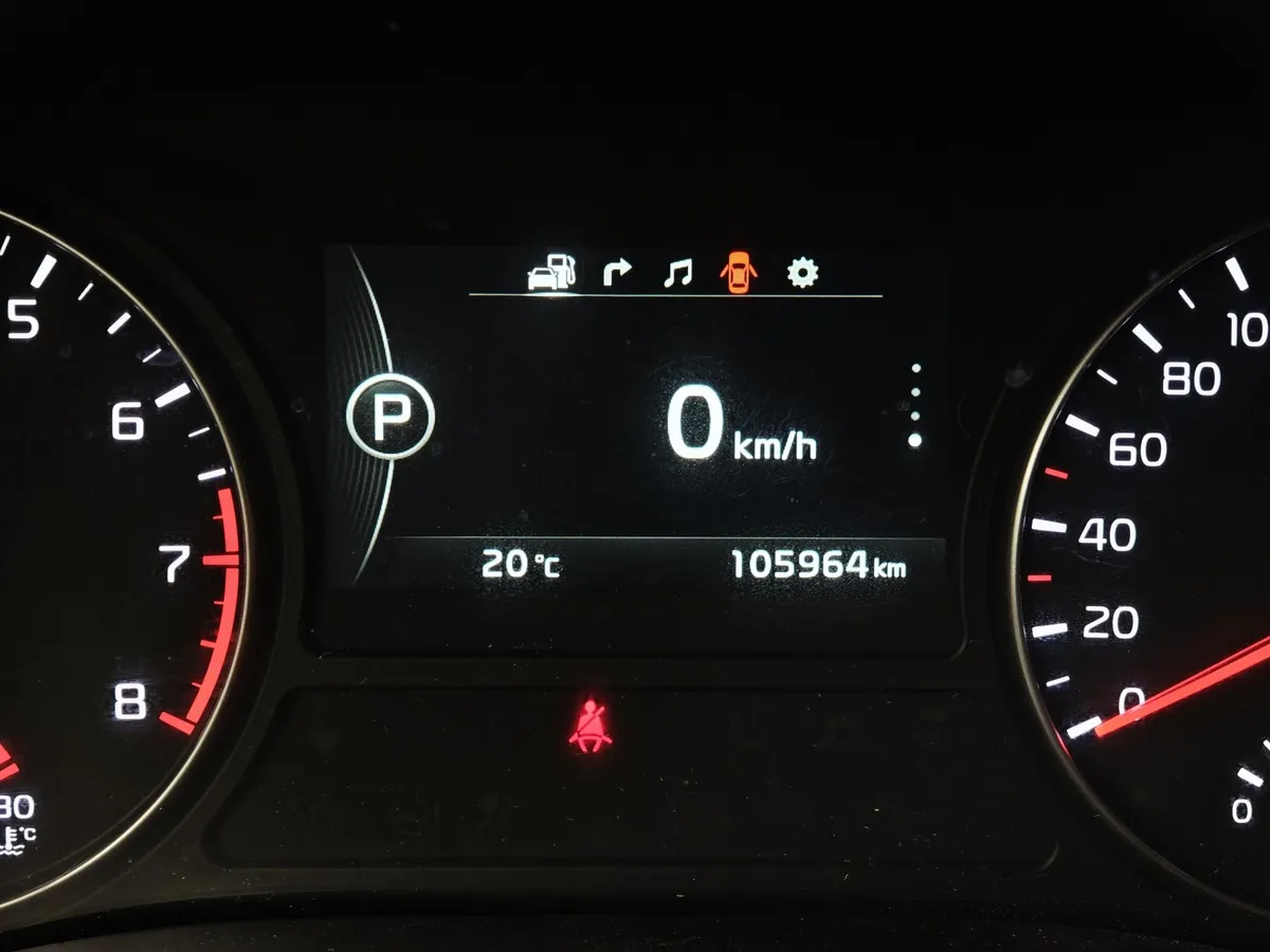 Kia Optima 2.0 AT (150 л.с.) Белый в АВИЛОН. Слайд №18