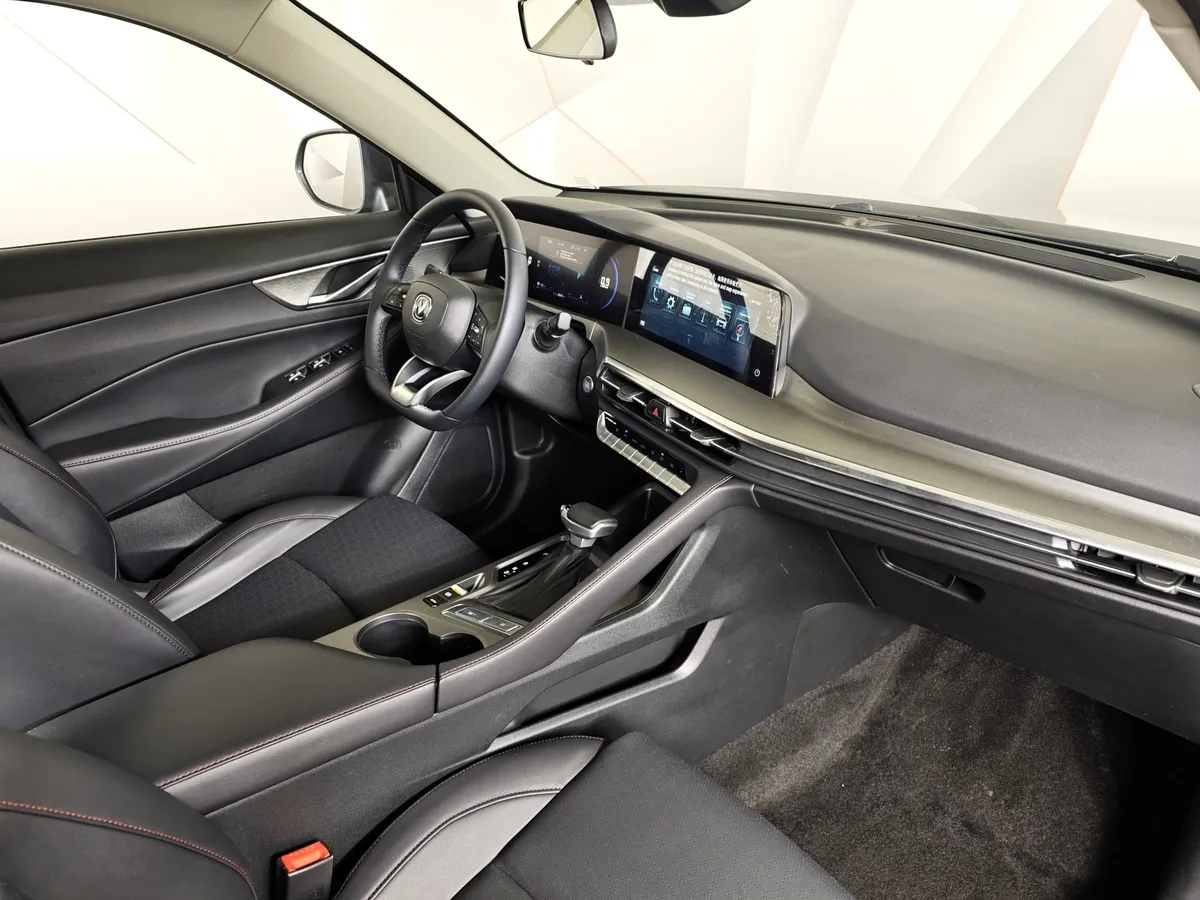 Changan CS35PLUS 1.4T 7DCT (149 л.с.) Tech Серый в АВИЛОН. Слайд №13