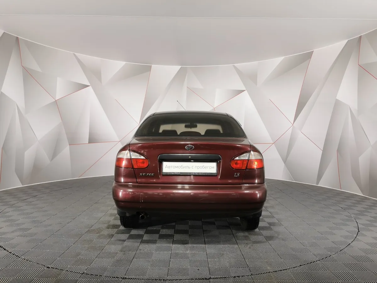 ЗАЗ Chance 1.3 MT (70 л.с.) SX Красный в АВИЛОН. Слайд №8