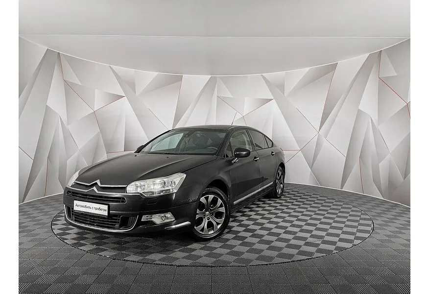 АВИЛОН - Citroen C5 1.7 MT (125 л.с.) Черный - slide 9914423