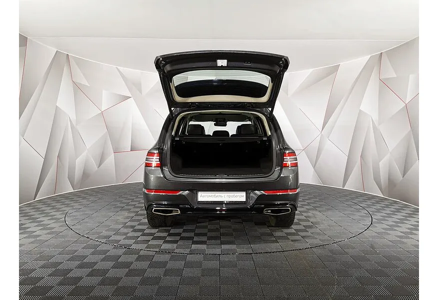 Genesis GV80 2.5 T-GDI 8AT 4WD (249 л.с.) Executive Серый в АВИЛОН. Слайд №12