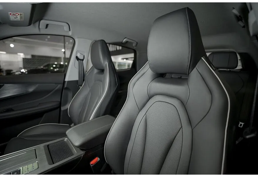 TENET T4 1.5T 6DCT 2WD (147 л.с.) Active Черный в АВИЛОН. Слайд №15