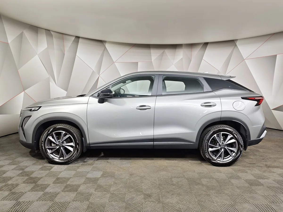 Omoda C5 1.5T CVT (147 л.с.) Ultimate Серый в АВИЛОН. Слайд №5
