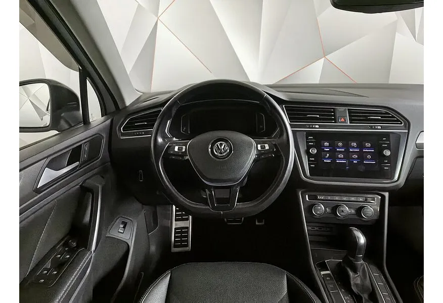 АВИЛОН - Volkswagen Tiguan 2.0 TSI 4Motion DSG (180 л.с.) OFFROAD Белый - slide 11