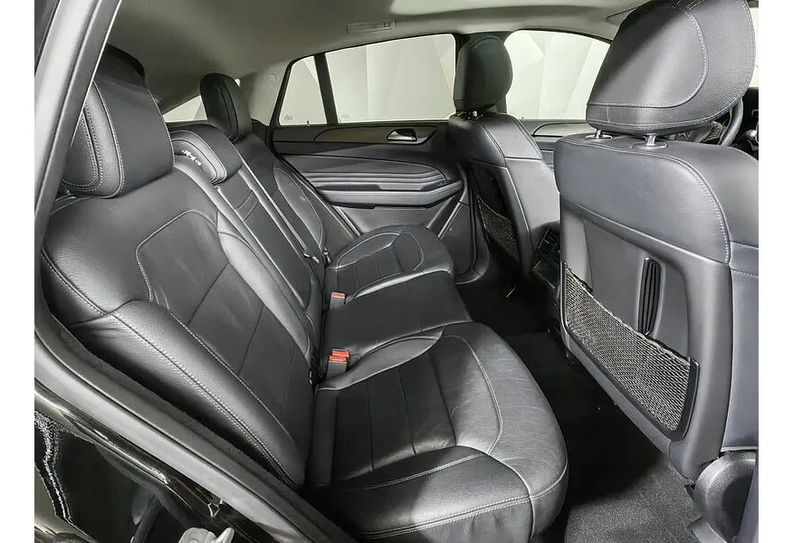 АВИЛОН - Mercedes-Benz GLE Купе 400 4MATIC 9G-TRONIC (333 л.с.) Особая серия Черный - slide 12