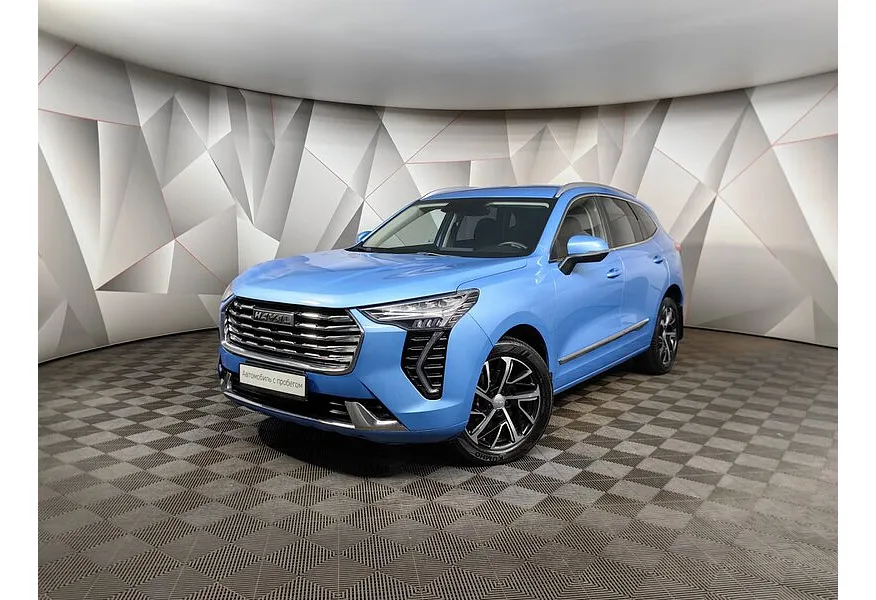 АВИЛОН - Haval Jolion 1.5T 7DCT 2WD (143 л.с.) Синий - slide 0