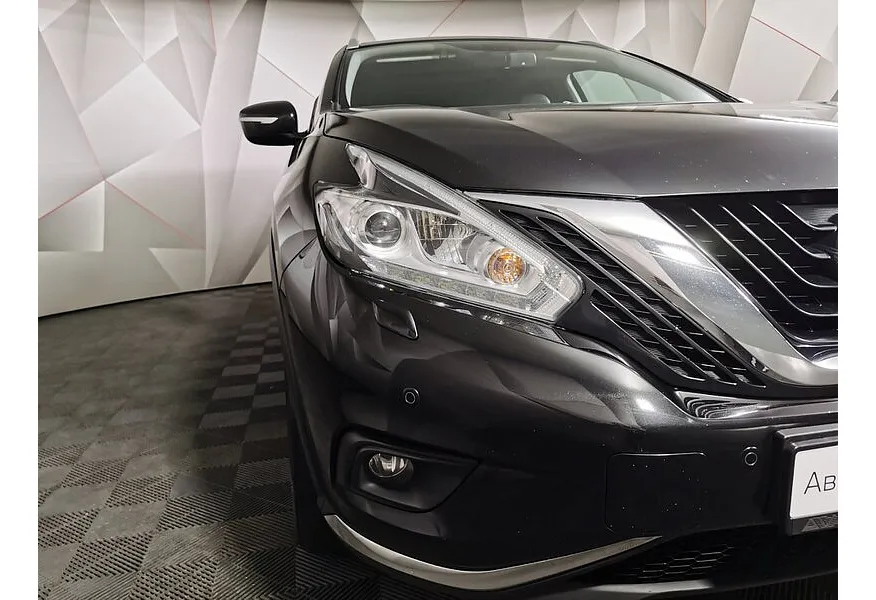 АВИЛОН - Nissan Murano 3.5 Xtronic AWD (249 л.с.) Черный - slide 18