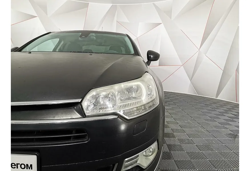 Citroen C5 1.7 MT (125 л.с.) Черный в АВИЛОН. Слайд №9