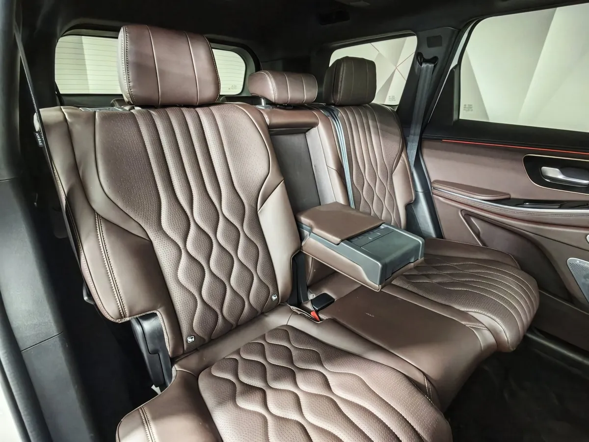 EXEED VX 2.0 AT AWD (249 л.с.) 6 мест Prestige Белый в АВИЛОН. Слайд №16