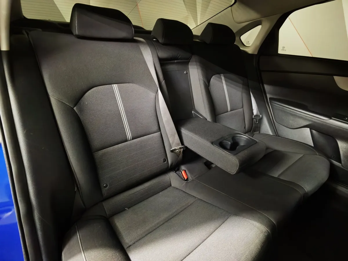 Kia Cerato 2.0 MPI AT (150 л.с.) Comfort Синий в АВИЛОН. Слайд №17