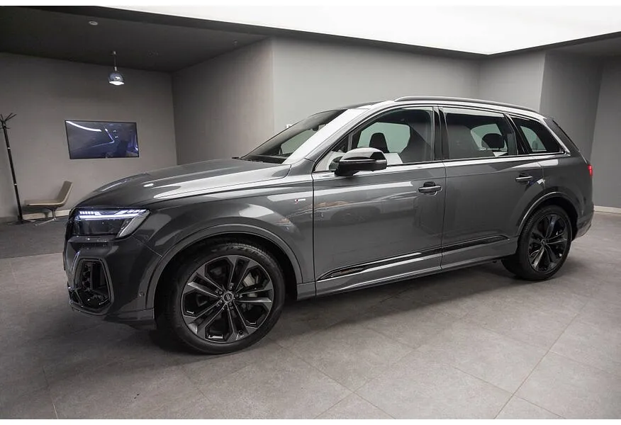 АВИЛОН - Audi Q7 55 3.0 TFSI tiptronic quattro (340 л.с.) Серый - slide 0