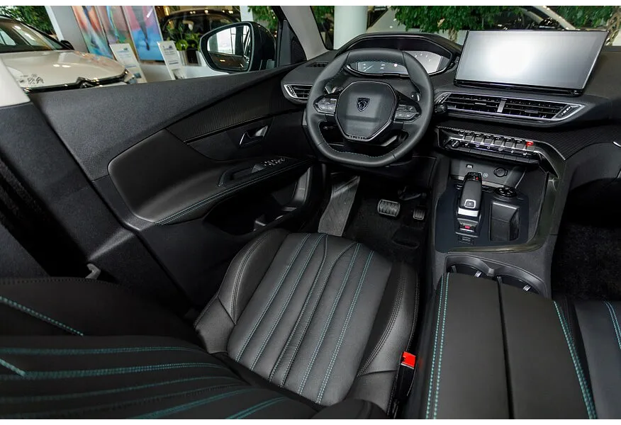 АВИЛОН - Peugeot 4008 1.6 THP AT 2WD (170 л.с.) Allure Серый - slide 5