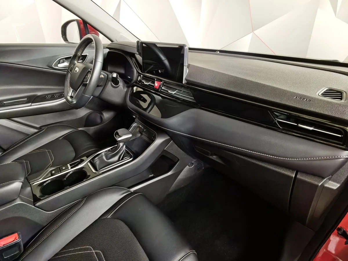 Москвич 3 1.5 CVT (150 л.с.) Comfort Красный в АВИЛОН. Слайд №13