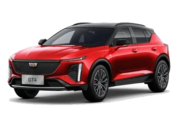 Изображение Cadillac GT4