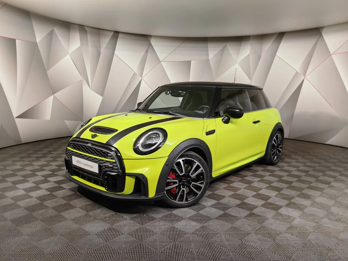 АВИЛОН - MINI Cooper 2.0 AT (231 л.с.) Зеленый - slide 10097495