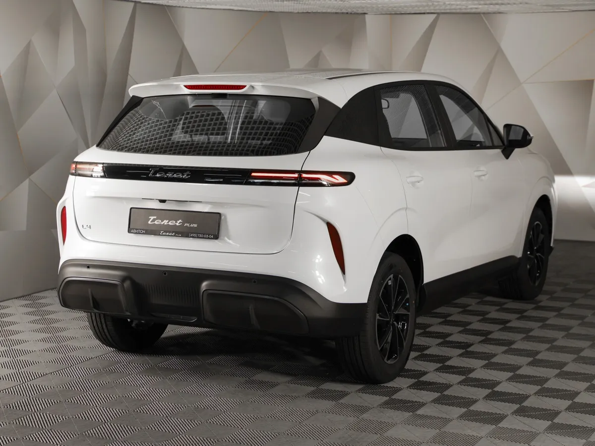 TENET Plus L4 1.5T 6DCT 2WD (147 л.с.) Элегант Белый в АВИЛОН. Слайд №5
