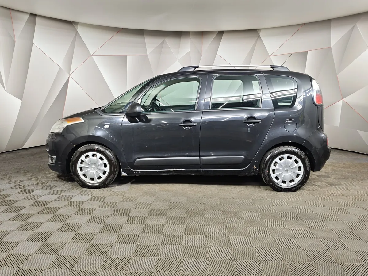 Citroen C3 Picasso 1.6 AMT (115 л.с.) Черный в АВИЛОН. Слайд №5