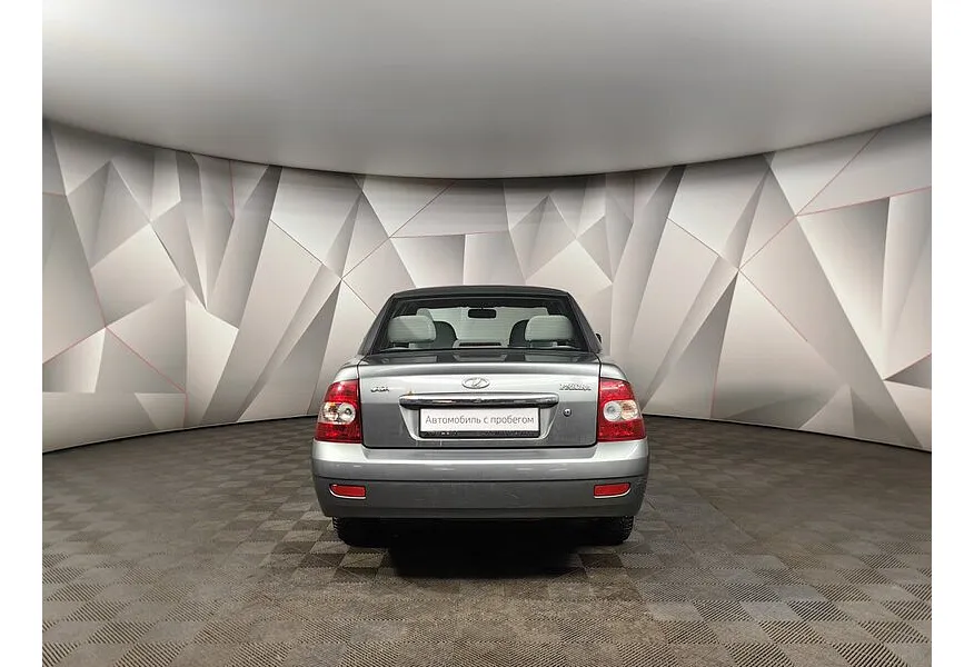 ВАЗ (Lada) Priora 1.6 MT (98 л.с.) в АВИЛОН. Слайд №8