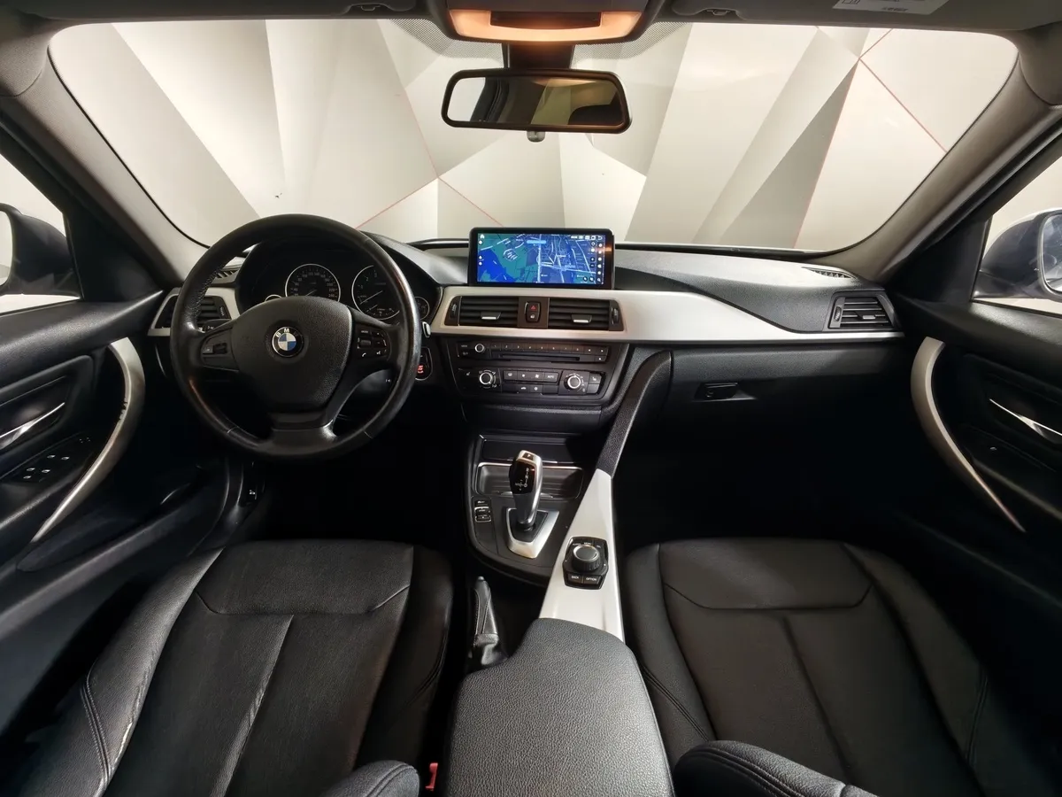BMW 3 серия 320i AT (184 л.с.) Белый в АВИЛОН. Слайд №11