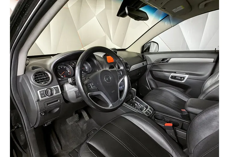 АВИЛОН - Opel Antara 3.0 V6 AT AWD (249 л.с.) Черный - slide 13