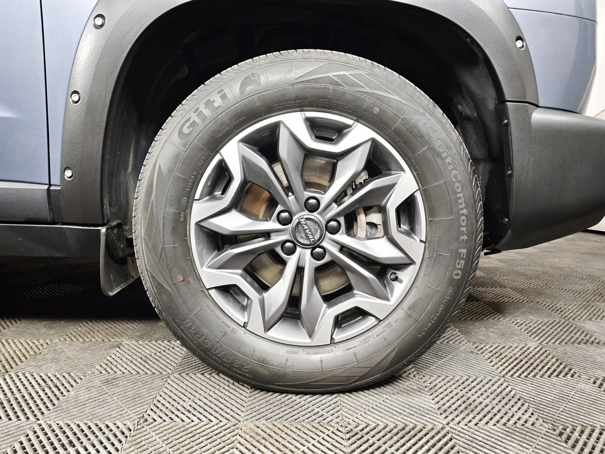 Haval Dargo X 2.0 DCT 4WD (192 л.с.) Premium Серый в АВИЛОН. Слайд №9